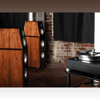 Joseph Audio PEARL Graphene variant 10