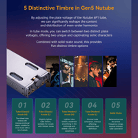 Cayin C9ii Titanium Color Edition variant 9