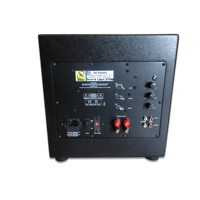 Toby Speakers Cube 10 - Powered Home Subwoofer variant 2