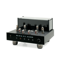 Black Ice Audio Fusion 18A Integrated Tube Amplifier 25 WPC* (Reference) variant 4