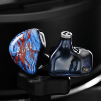 Kinera Kinera Imperial Loki 6 Knowles BA + 4 Sonion EST + 1DD + 1BCD variant 4