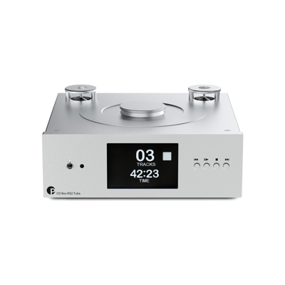 Pro-ject Audio Systems - USA CD Box RS2 Tube