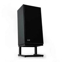 KLH Audio Model Five Basalt Black Knit Grille variant 3