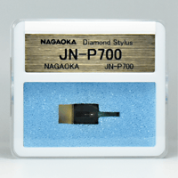 Nagaoka MM-type stereo cartridge MP-700 variant 7
