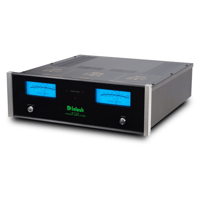 McIntosh Labs MC152 2-Channel Solid State Amplifier variant 2