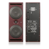 PSI Audio A214-M – Powerful center speaker variant 1