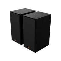 Klipsch R-40PM Powered Speakers + 28" Speaker Stands variant 3