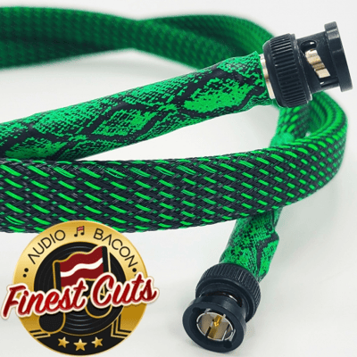 Snake River Audio Boomslang Digital - spdif BNC/BNC