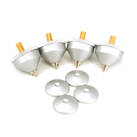 Creaktiv Hifi Spike / Cone / Floor spike / Cone spike / Spiky feet variant 4