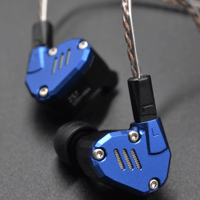 QKZ KZ ZS7 Special Edition Balanced Armature Earphone variant 2