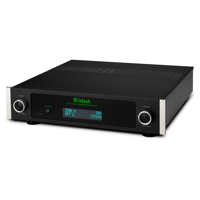 McIntosh Labs CR106 2-Channel 6-Zone Preamplifier / Audio Matrix variant 3