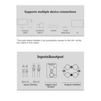 FX Audio L06 Fully balanced line architecture power amplifier variant 4