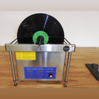 Kuzma RD Ultrasonic Record Cleaning kit variant 2