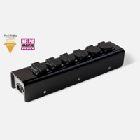 Connected Fidelity SIX STAR MAINS POWER DISTRIBUTION variant 1