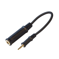 Grado Labs Grado 4-Conductor Mini Adaptor Cable - X Series variant 1