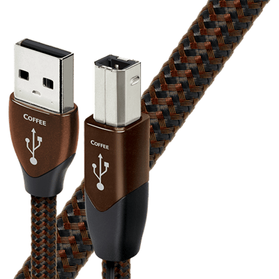 PS Audio AudioQuest Coffee USB