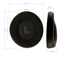 Sivga Audio Peng HiFi Dynamic Driver Closed-Back Wood Headphone variant 8