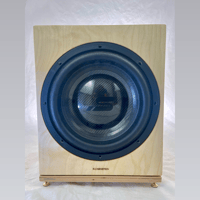 Blumenstein Audio Infrasub Active or Passive High-Output 12" or 15” (sold individually) variant 1