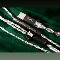 Tipsy TG4 4-Driver Hybrid Type-C Gaming IEMs variant 5