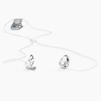 Earsonics  EARPAD SMH sur Mesure variant 1