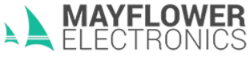 Mayflower Electronics logo