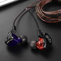QKZ KZ ED12 HiFi Dynamic Noise Isolation Sports Earbuds variant 6
