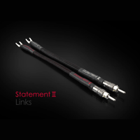 Tellurium Q Statement II Links variant 2