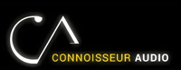 Connoisseur Audio Logo