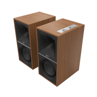 Klipsch The Sevens Heritage Inspired Powered Speakers + 24" Speaker Stands variant 7