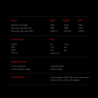 Aune X1s GT / X1s GT BT DAC with Headphone Amp variant 27