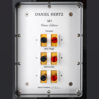 Daniel Hertz Bi-amplified M1 variant 18