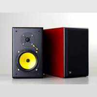 SoundSmith Monarch Bookshelf Speakers variant 1