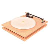 Kestrel Audio KT-300 Turntable variant 5