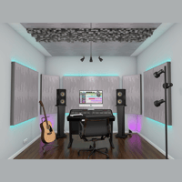 Vicoustic VicStudio VMT Box - EU Countries variant 3