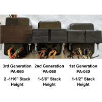 Miller Audio D-70 / D-120 Power Transformer variant 3