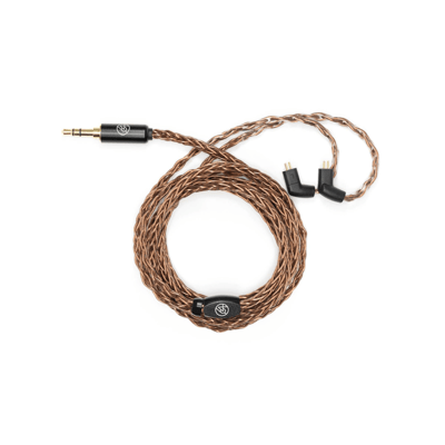 64 Audio Copper Eight-Braid Cable