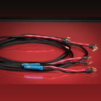 WyWires Speaker Cables Blue variant 2