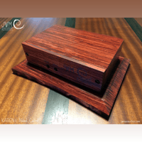 JWM Acoustics Bare Naked Plinths And Control Boxes variant 1