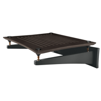 Quadraspire the performance HiFi wall shelf variant 4