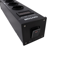 LUDIC Midgard Power netfilter Aluminium V2 variant 6