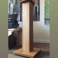 Blumenstein Audio Seamount Sand Filled Floor Stand Pair variant 5