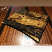 JWM Acoustics Bare Naked Plinths And Control Boxes variant 12