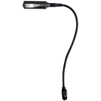 Furman Incandescent Rear Rack Gooseneck Lamp (GN-I) variant 1