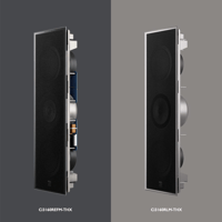 KEF Ci-Reference and Ci-R Series Cloth Grille variant 2