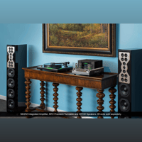 McIntosh Labs MT2 Precision Turntable variant 11