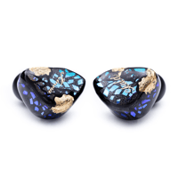 Kinera Kinera Imperial Skuld-5BA DriversHiFi Sound IEM In Ear Earphone Professional Grade Headset with Detachable 4.4mm Balanced Cable variant 1