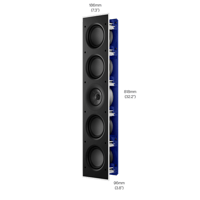 KEF Ci5120QLM-THX variant 2