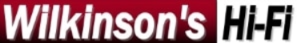 Wilkinson's Hi-Fi logo