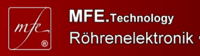 MFE - Michael Franken Electronic Logo