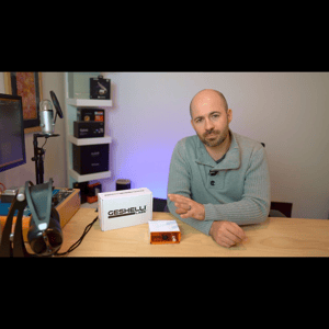 Thumbnail of the video review https://www.youtube.com/watch?v=8gHexFTFxME